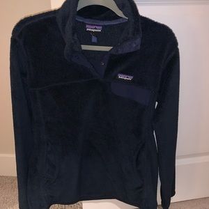 Patagonia fleece